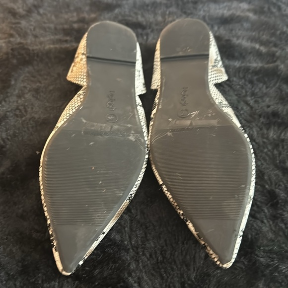 Faux Python Flats - Picture 6 of 7